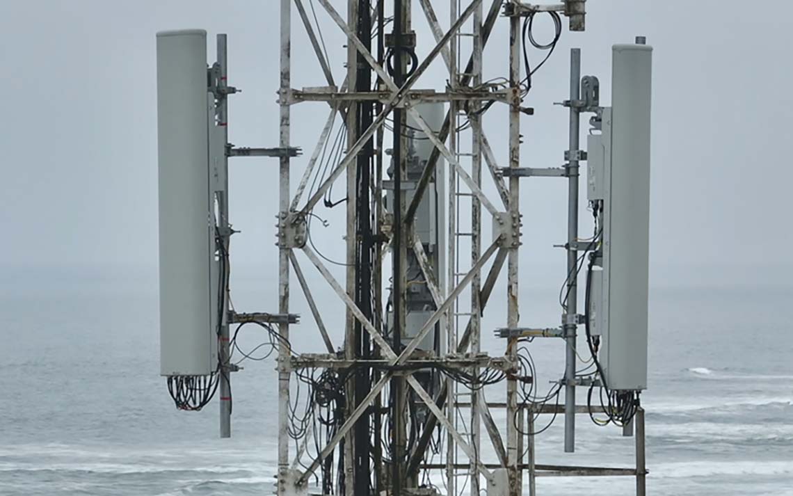 Claro Peru and Huawei Deploy World's First Commercial EcoMatrix Site